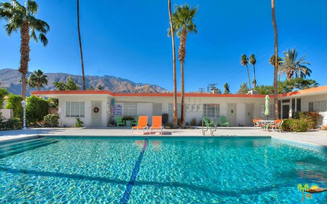 Palm Springs, CA 92262,314 E STEVENS RD #15