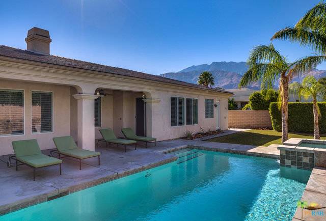 Palm Springs, CA 92262,1450 SABITA WAY