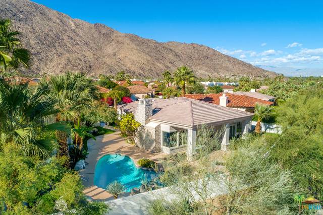 Palm Springs, CA 92264,303 BIG CANYON DR