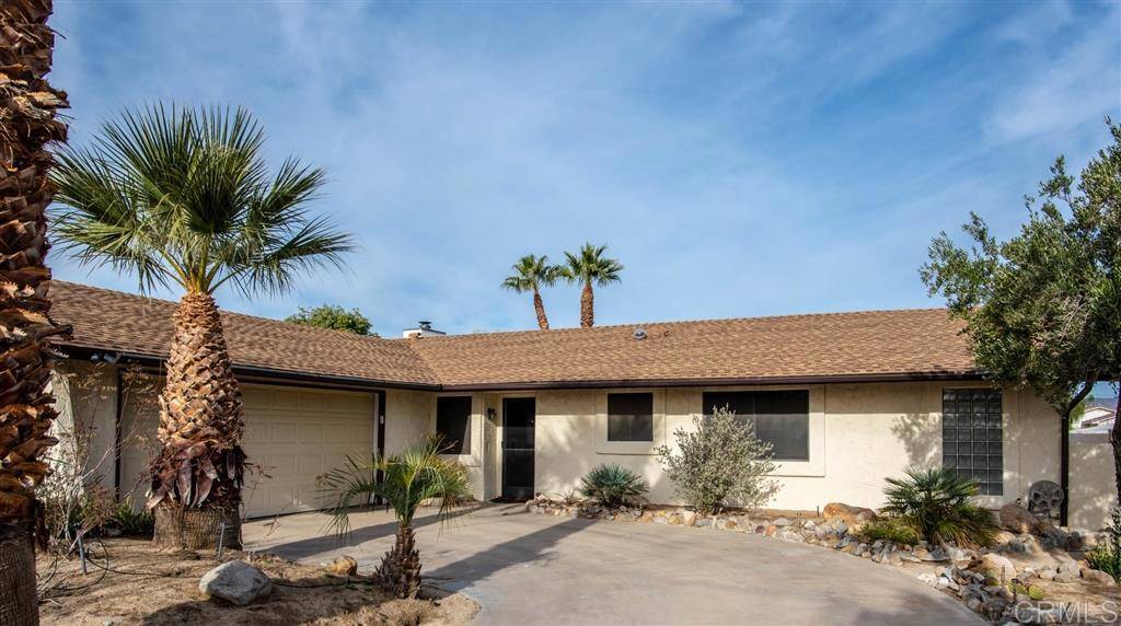 Borrego Springs, CA 92004,726 San Pablo