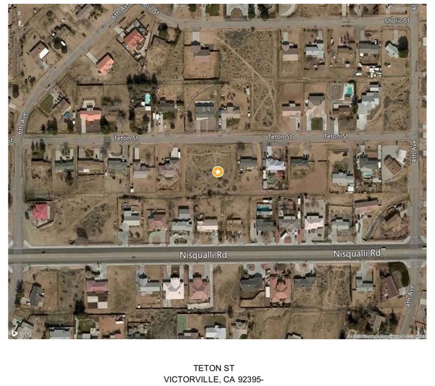 Victorville, CA 92395,78 Teton St