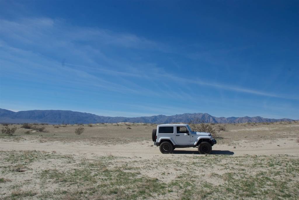 Borrego Springs, CA 92004,10 Fonts Pt Area