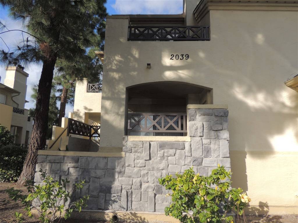 Chula Vista, CA 91913,2039 Lakeridge Circle #102