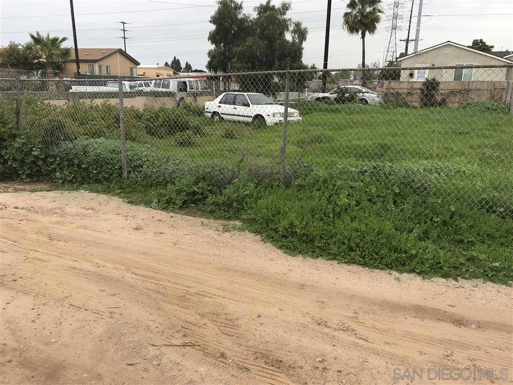 Chula Vista, CA 91911,Lot