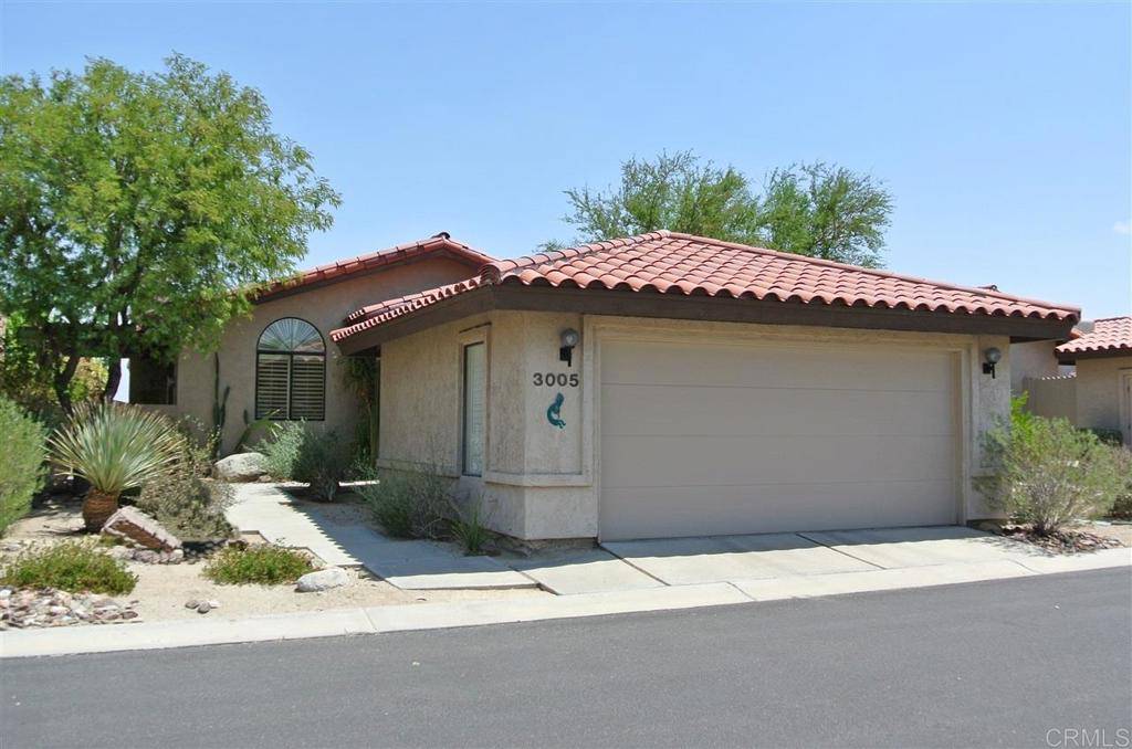 Borrego Springs, CA 92004,3005 Roadrunner Drive South