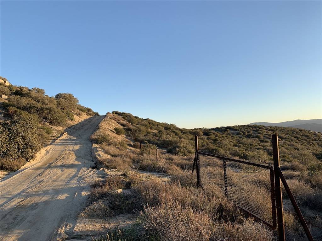 Ranchita, CA 92066,10 Lease Road