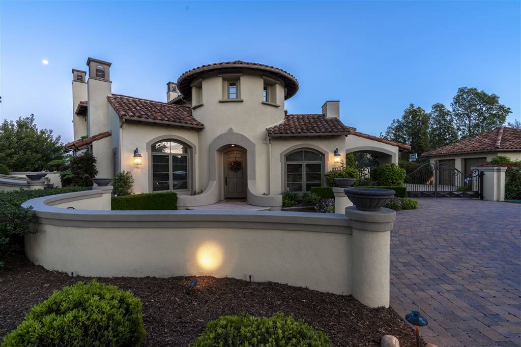 Rancho Santa Fe, CA 92067,7711 Via Zafiro