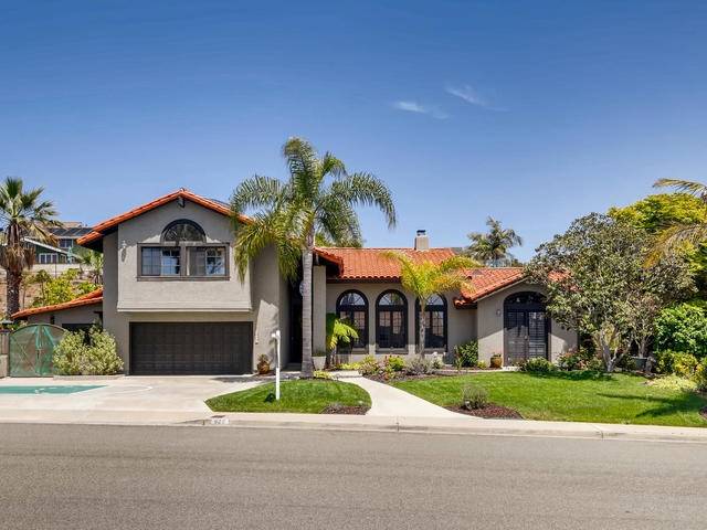 Encinitas, CA 92024,927 Passiflora Ave