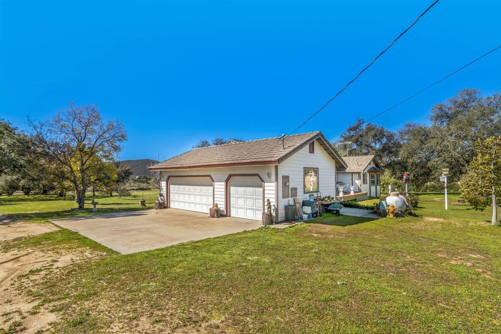 Potrero, CA 91963,23970 Hartley Hill Road