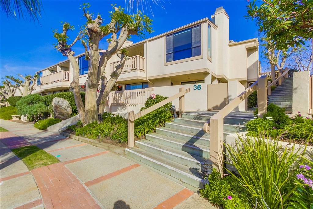 Solana Beach, CA 92075,561 S Sierra #36