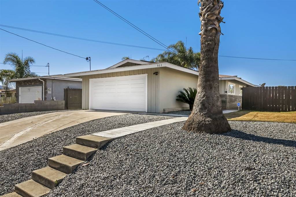 Spring Valley, CA 91977,862 Banock St