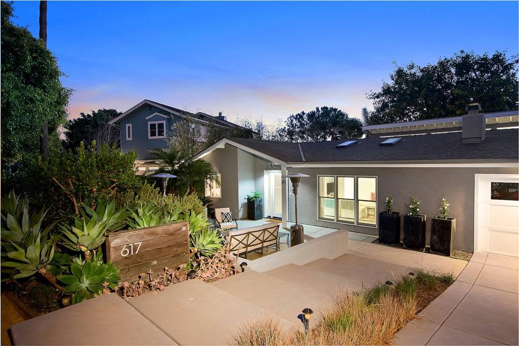 Solana Beach, CA 92075,617 Barbara Avenue