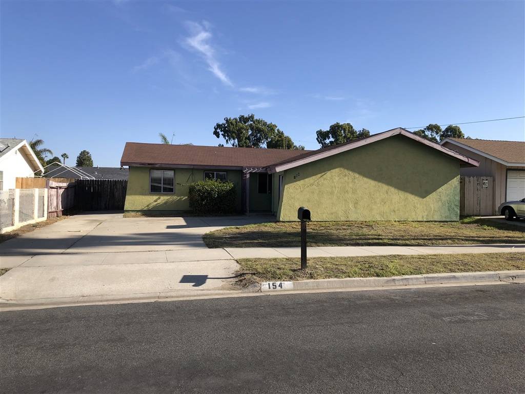Oceanside, CA 92058,154 Warner Street