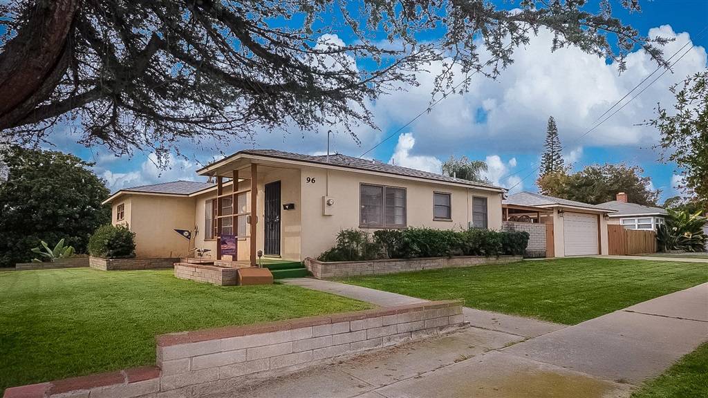 Chula Vista, CA 91910,96 Corte Maria Ave
