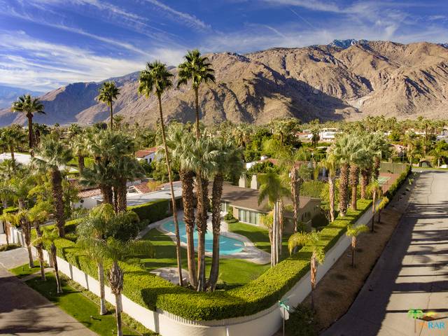 Palm Springs, CA 92262,877 N AVENIDA PALOS VERDES