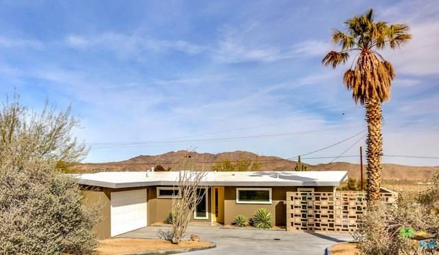 Joshua Tree, CA 92252,61494 ADOBE DR