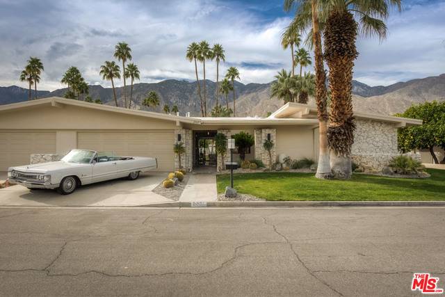 Palm Springs, CA 92264,2365 PASEO DEL REY