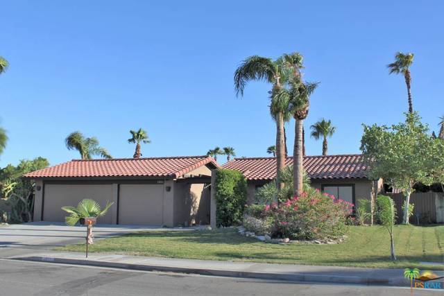 Palm Springs, CA 92262,1331 E DEL PASO WAY