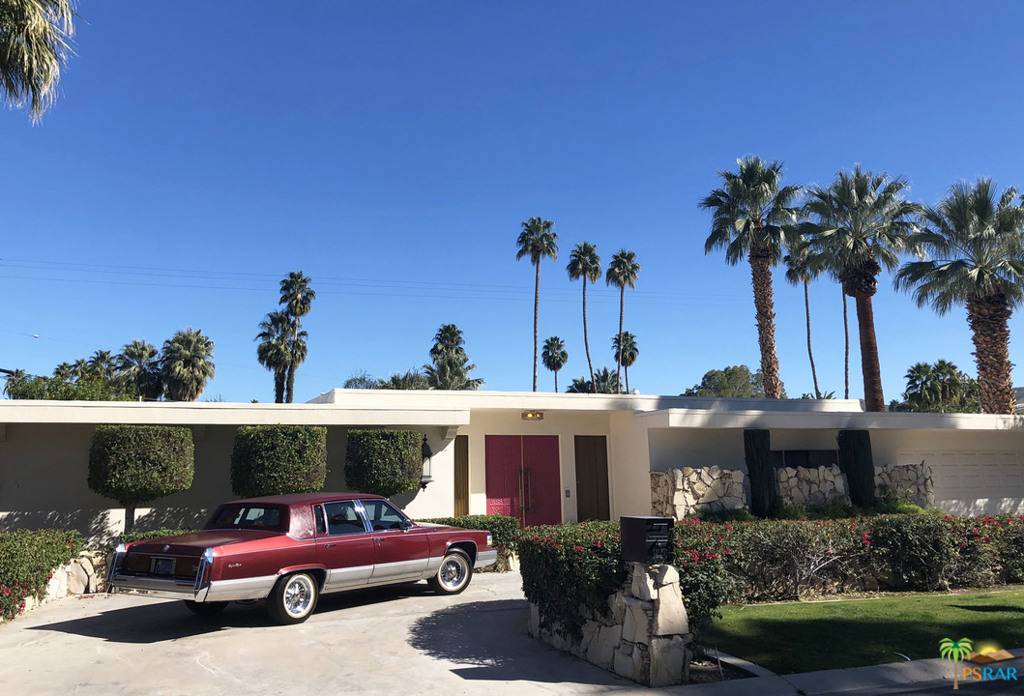 Palm Springs, CA 92264,1240 S MANZANITA AVE