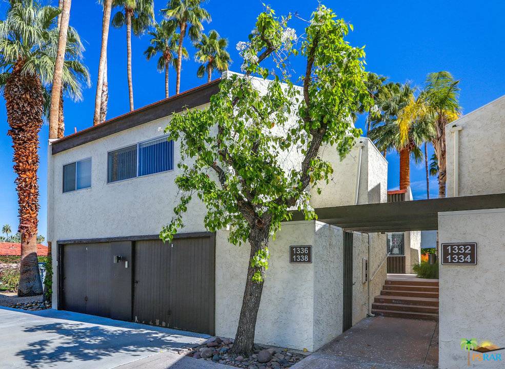 Palm Springs, CA 92264,1336 S CAMINO REAL