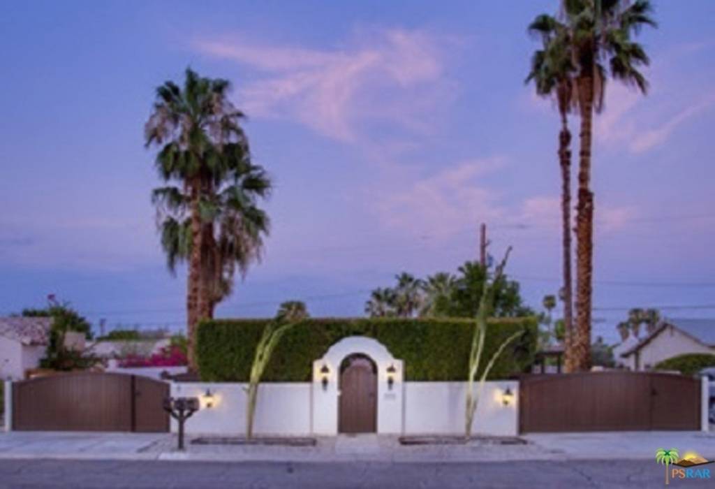 Palm Springs, CA 92264,572 S CALLE ENCILIA