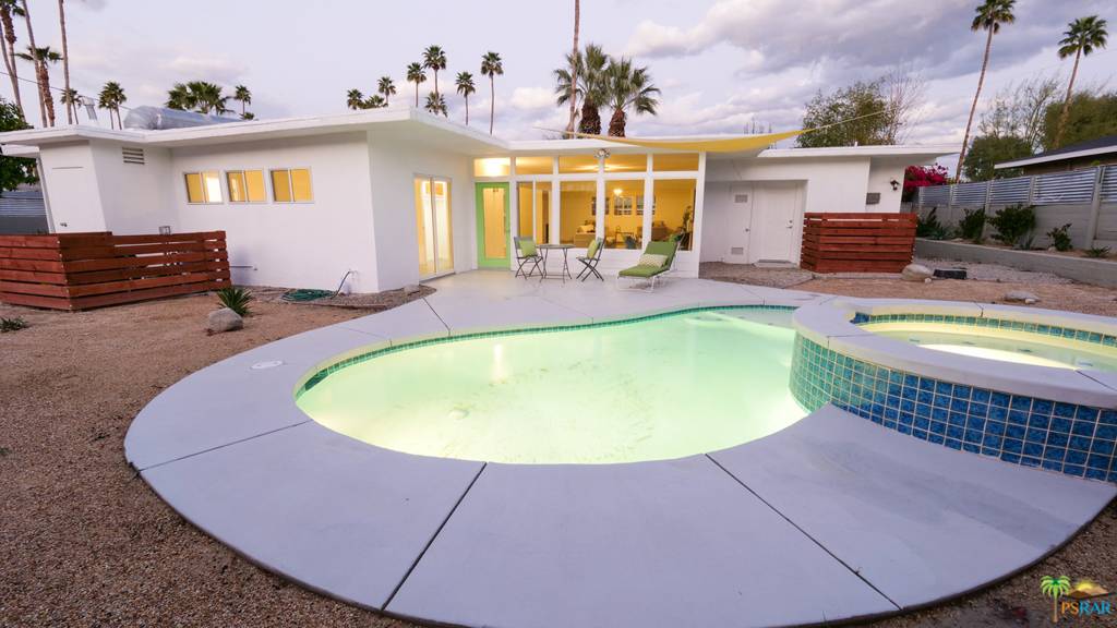 Palm Springs, CA 92264,1245 S SUNRISE WAY