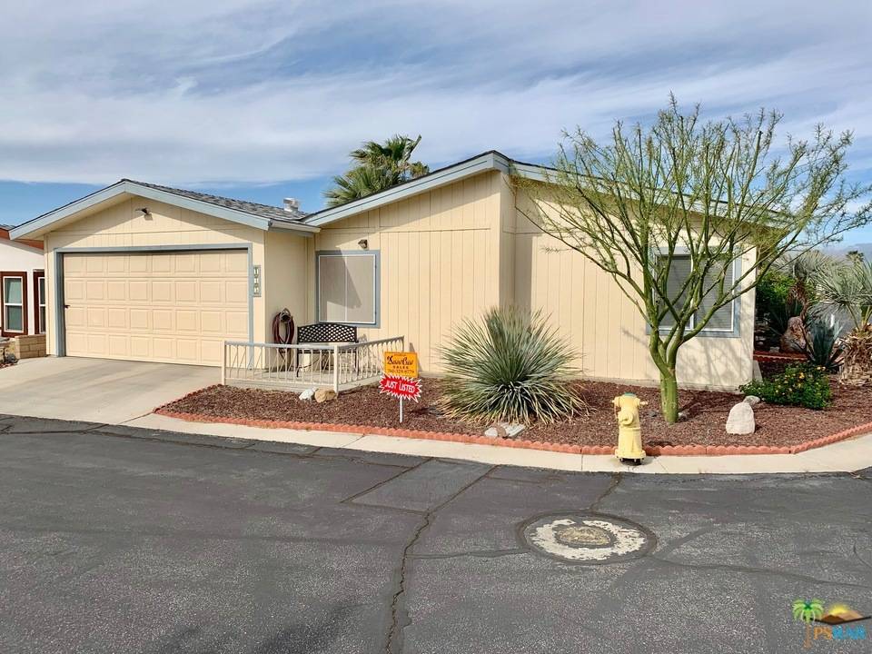 Desert Hot Springs, CA 92241,69525 DILLON RD #135