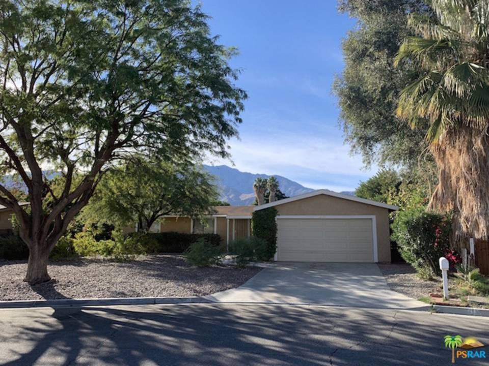 Palm Springs, CA 92262,2055 MARNI CT