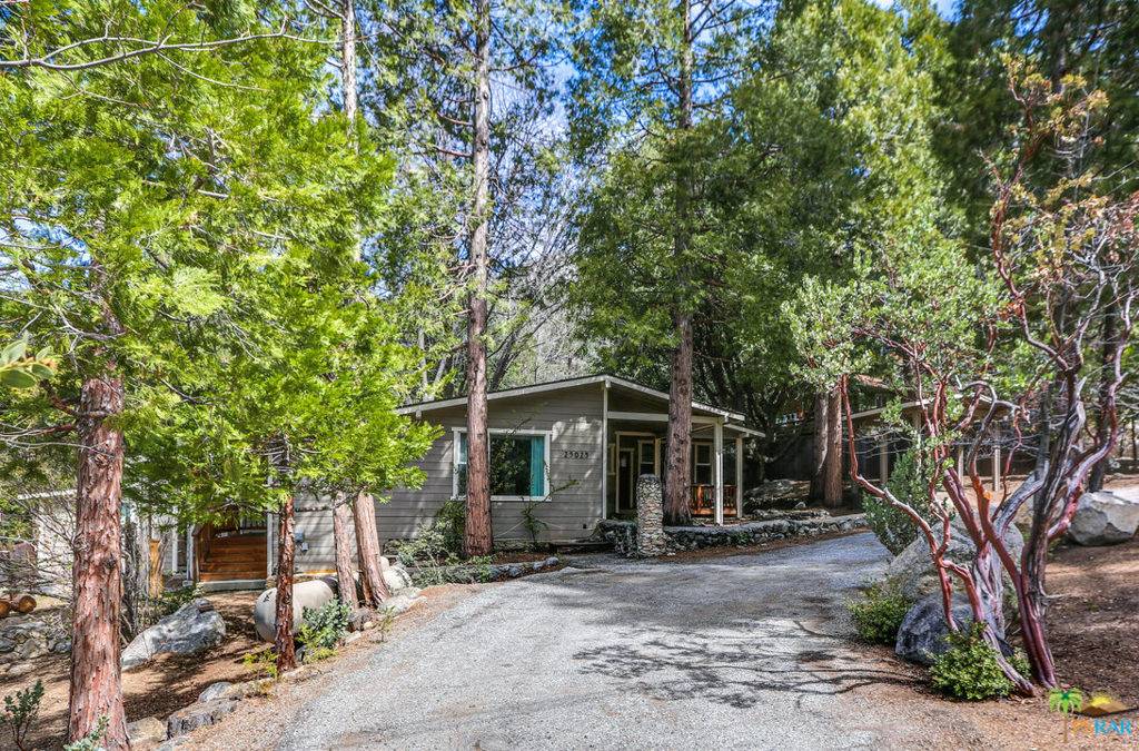 Idyllwild, CA 92549,25025 RIM ROCK RD