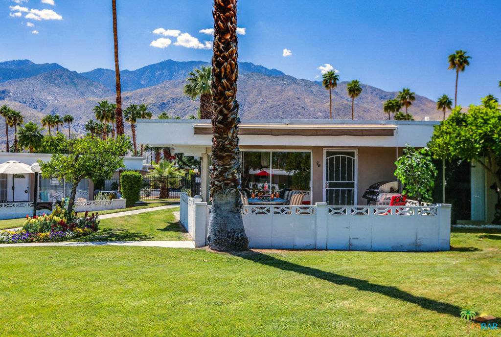 Palm Springs, CA 92264,2033 E RAMON RD #9B