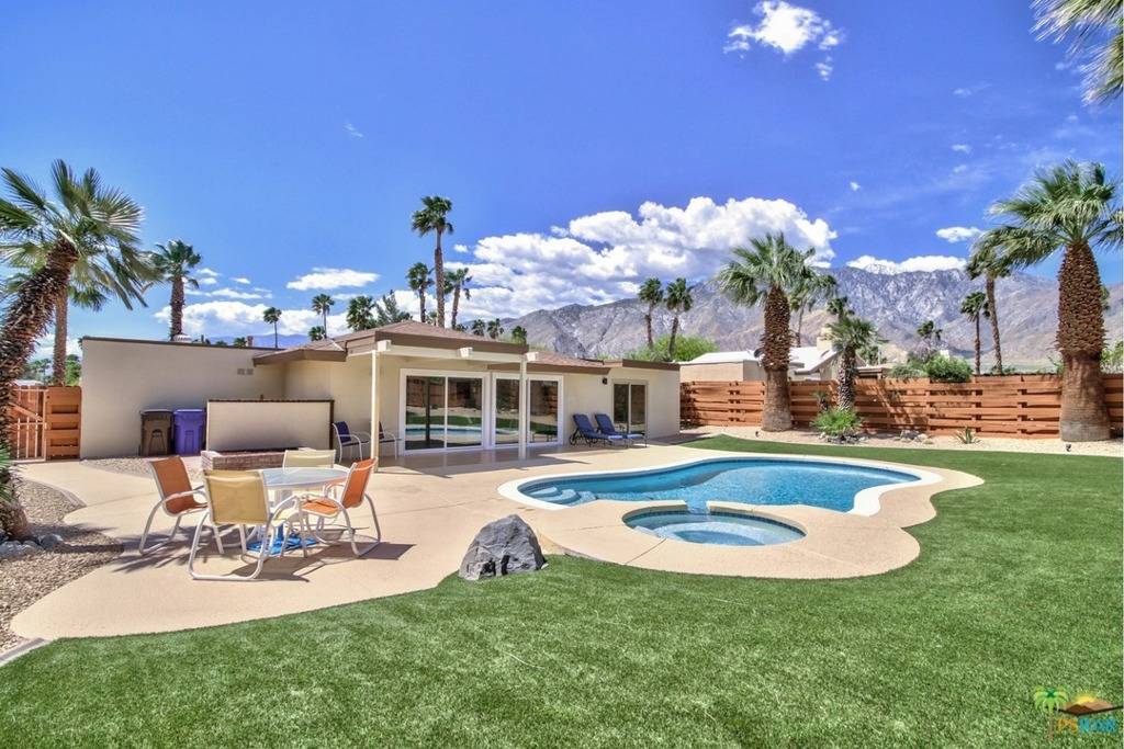 Palm Springs, CA 92262,1340 E ADOBE WAY