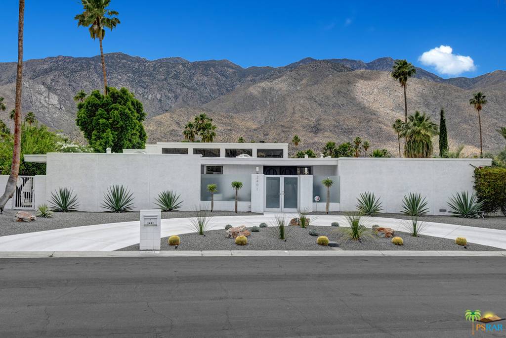 Palm Springs, CA 92264,2401 S YOSEMITE DR