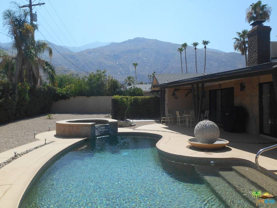 Palm Springs, CA 92264,839 E SAN LORENZO RD