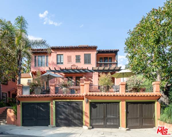 Los Angeles, CA 90026,3029 Berkeley AVE