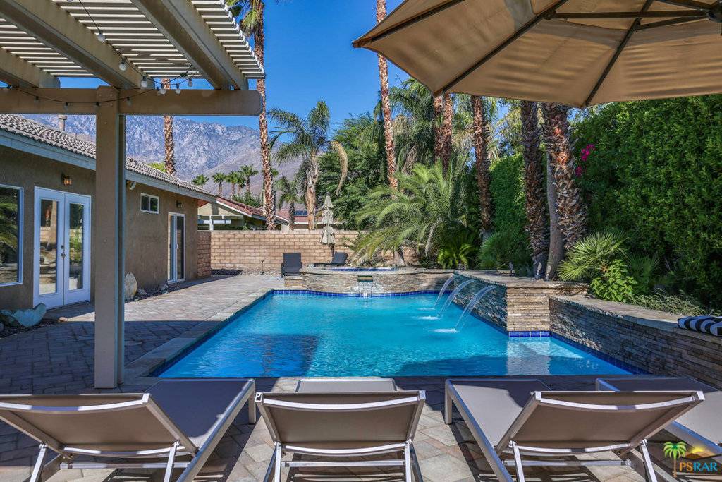 Palm Springs, CA 92262,644 E LILY ST