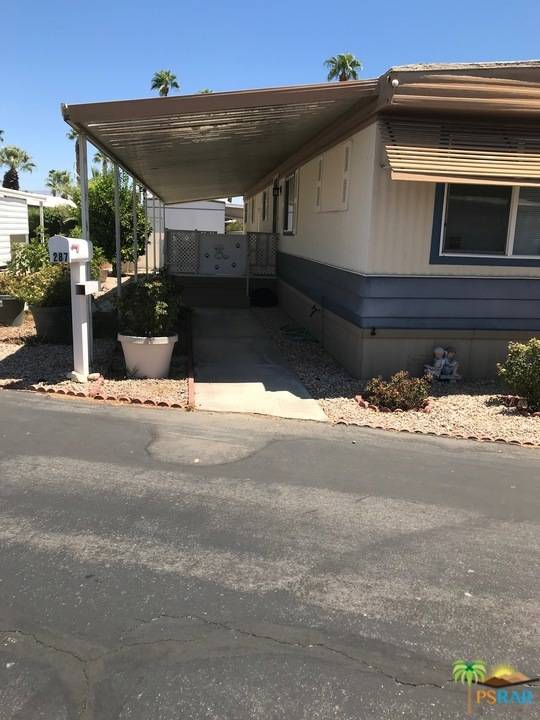 Cathedral City, CA 92234,287 BUTTERFIELD