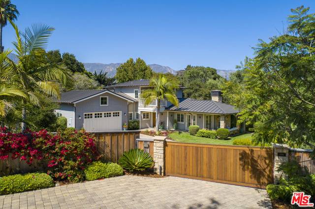 Montecito, CA 93108,1395 DANIELSON RD