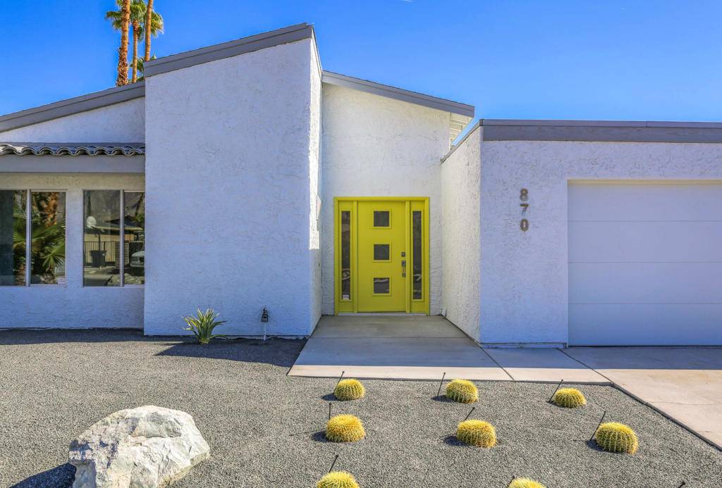 Palm Springs, CA 92264,870 Arroyo Vista DR