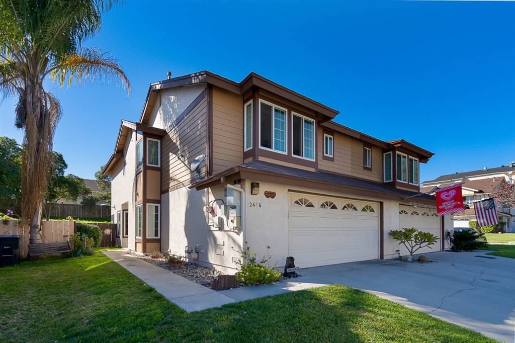 San Diego, CA 92139,2446 Manzana Way