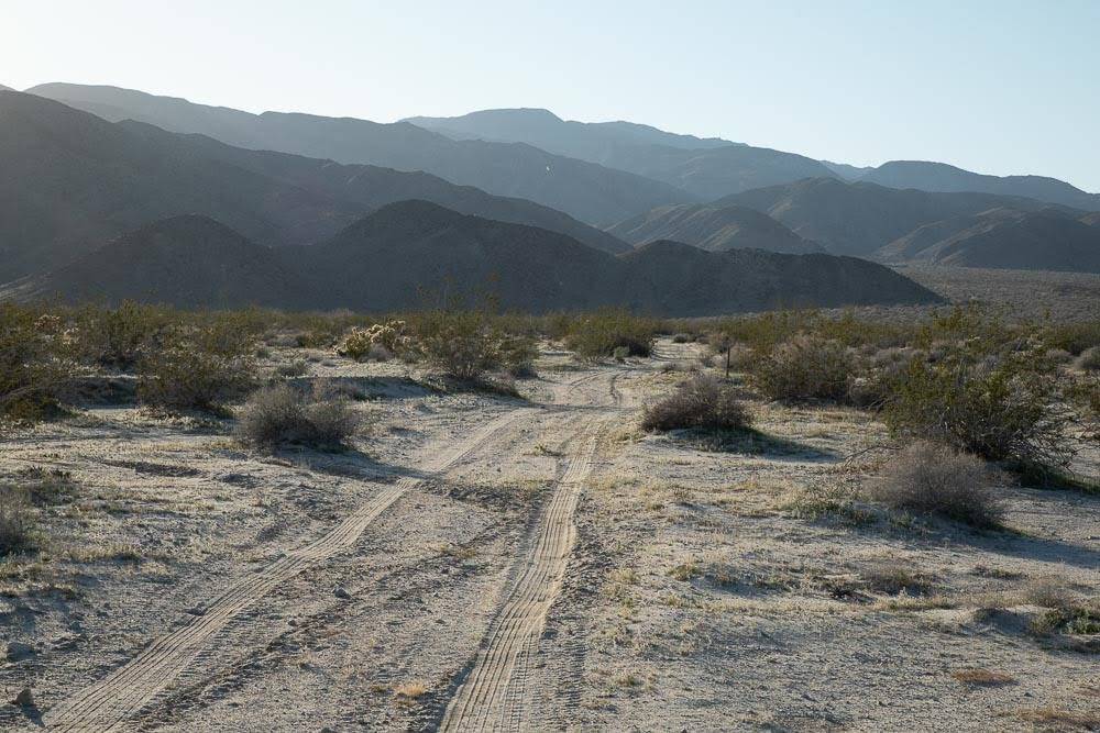 Borrego Springs, CA 92004,Split Mountain Rd