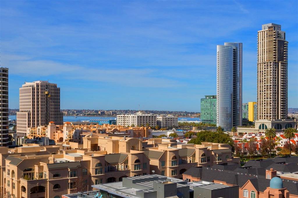 San Diego, CA 92101,500 W Harbor Drive #1213