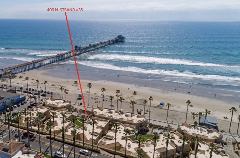 Oceanside, CA 92054,400 N Strand #35