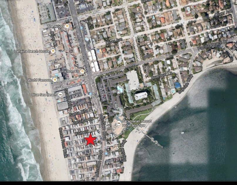 San Diego, CA 92109,746 Yarmouth Ct