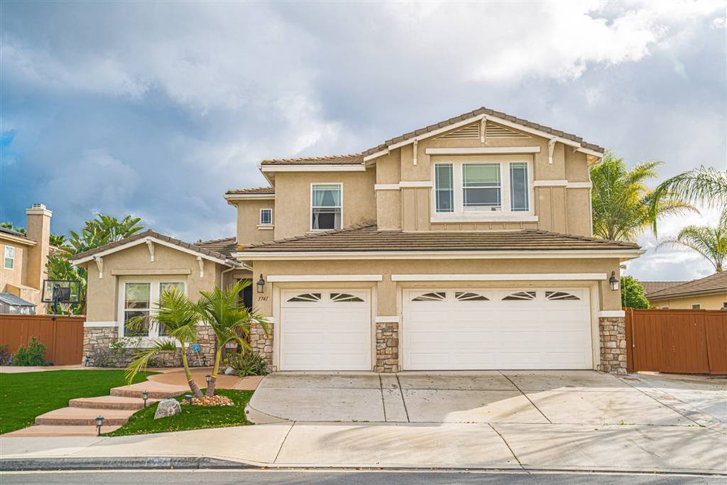 El Cajon, CA 92019,1741 Sunset Rose Court