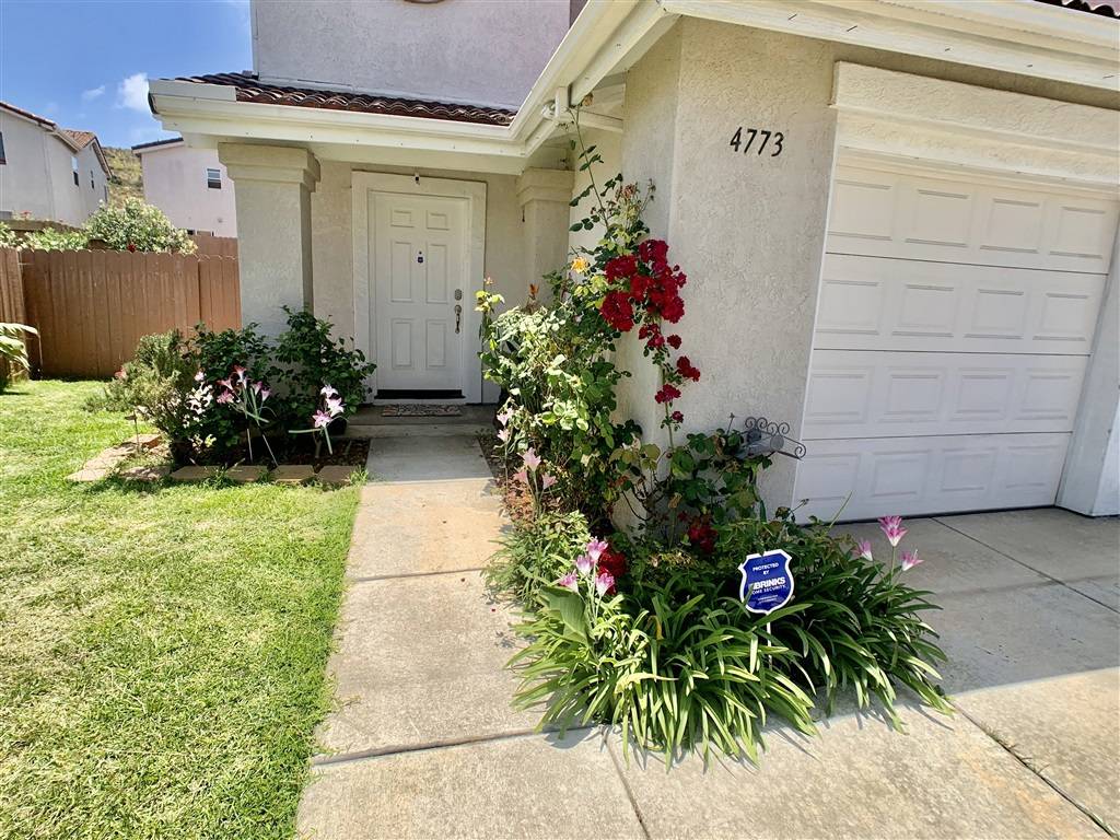 San Diego, CA 92154,4773 Essington Court