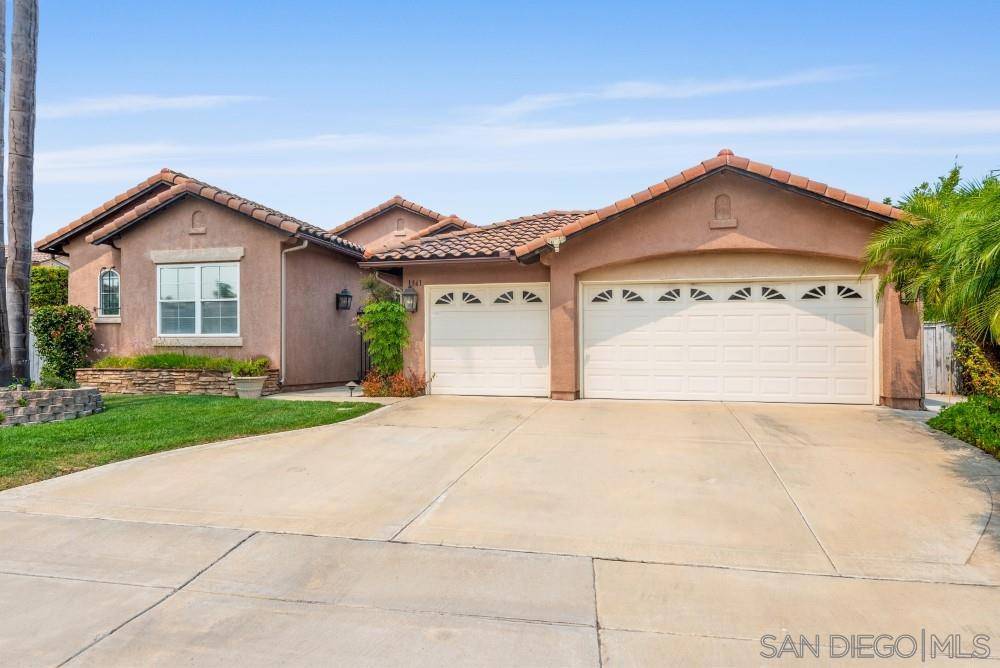 Chula Vista, CA 91915,1361 Cypress Point Court