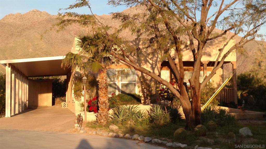 Borrego Springs, CA 92004,330 Palm Canyon Dr #27