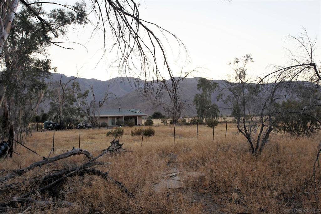 Borrego Springs, CA 92004,502 Henderson Canyon Rd