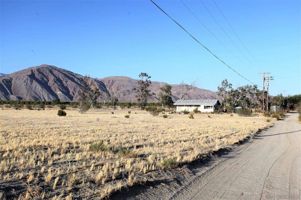 Borrego Springs, CA 92004,502 Henderson Canyon Rd