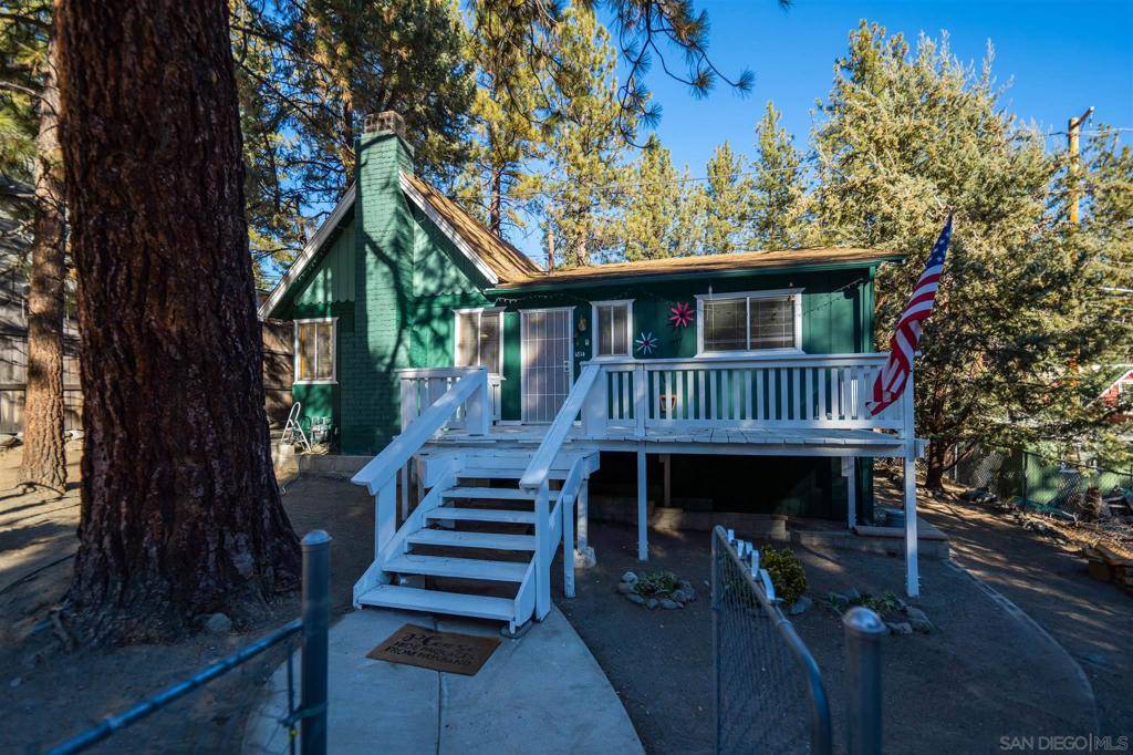 Wrightwood, CA 92397,1814 Linnet Rd